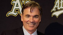 Billy Beane talks MLB's international appeal, says Mike Trout would be ...