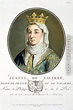 cosasdeantonio: Juana II de Navarra