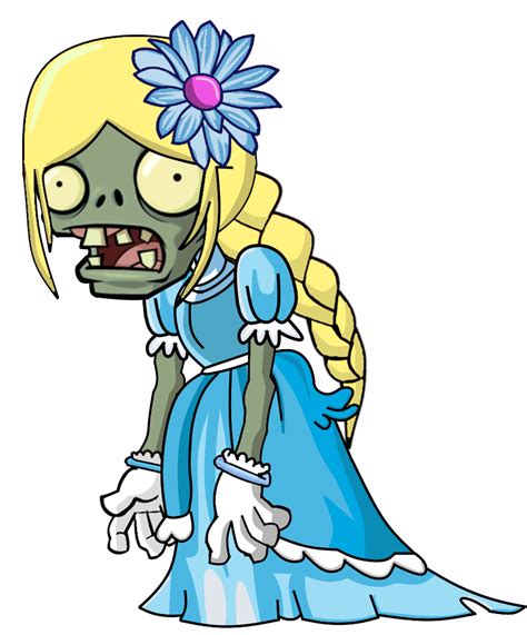 Milady Zombie Plants Vs Zombies Character Creator Wiki Fandom