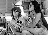 May Pang, la otra asiática en la vida de John Lennon — Rock&Pop