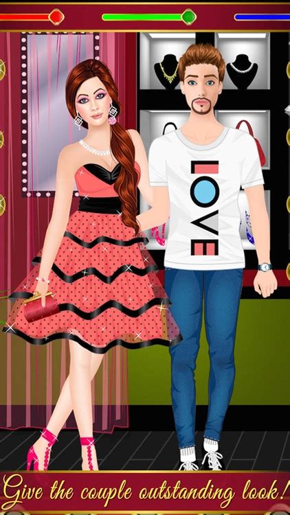 Romantic Couple Dress Up Game By Dharmendra Patel