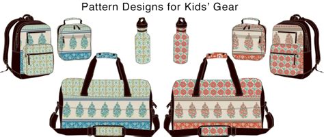 Print Designs For Kids Gear By Lauren Mcmullen At