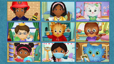 Daniel Tigers Neighborhood Won T You Sing Along With Me Premieres