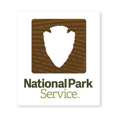 National Park Service Sticker National Park Foundation