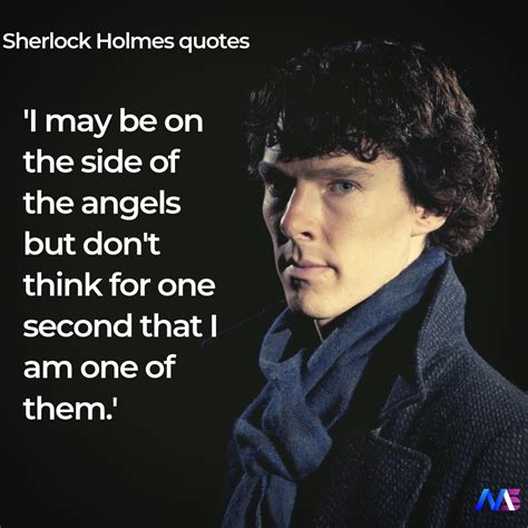 16 Brilliant Quotes From Bbcs Sherlock Moodswag I May Be On The Side