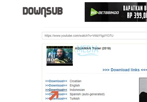 Cara download video youtube di laptop pastinya bakal dicari banget oleh kamu yang gemar menonton video youtube lewat laptop, ya, geng. 2 Cara Download Subtitle Youtube dengan Mudah (Terbaru 2019)