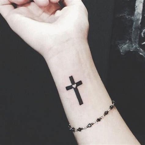 Top 80 Best Cross Tattoo Ideas For Women Religious Spiritual Designs