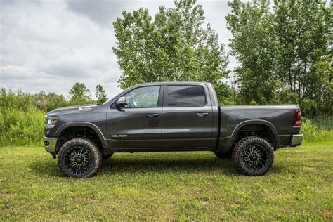 Bds 6 Lift Kit With Fox 20 Series Shocks For 2019 Ram 1500 4wd With