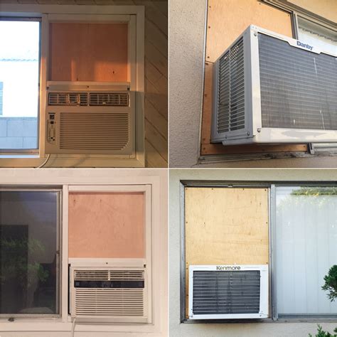 Even though many of these ac units come with smart technology and can be controlled via. Installing A Window AC With Style - the how to duo