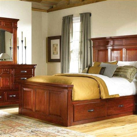 Upgrade your bedroom with our customizable mission style bedroom furniture. Mission Style Bedroom Furniture Sets | Top Home Information