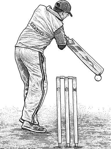 Cricket Drawing At Getdrawings Free Download