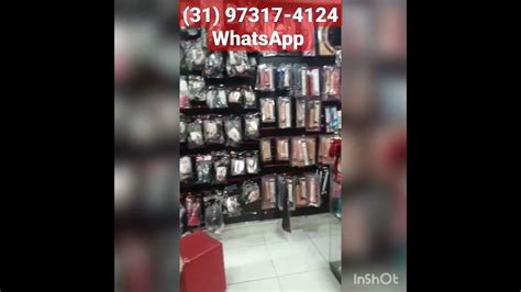 Sex Shop Heresia Em Bh Sigilo E Segurança Para A Sua Compra Entrega Rápida E Discreta Youtube