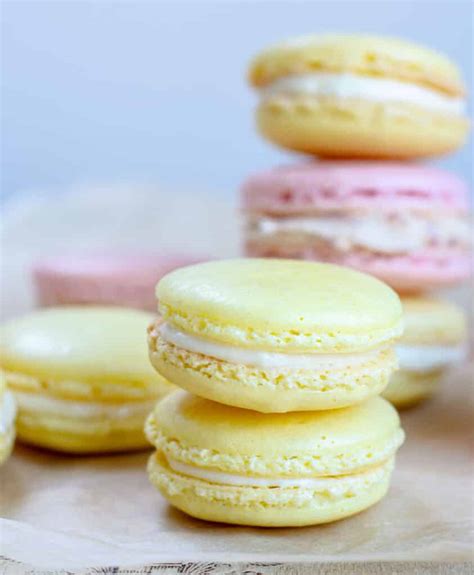 Award Winning Macarons Recipe Stop Fussing Over How To Make French