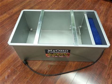 Maybe you would like to learn more about one of these? Dip Tank | Hydro dipping, Diy hydro dipping, Hydro graphics