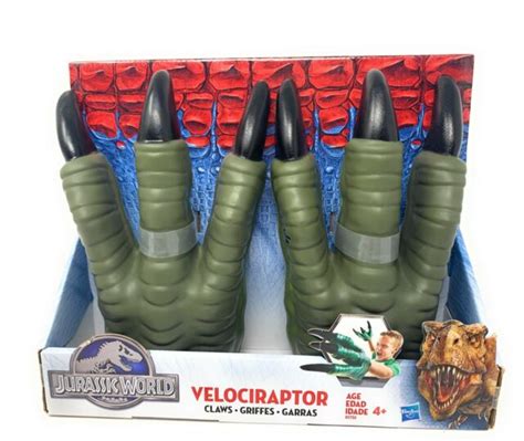 Jurassic Park Jurassic World Velociraptor Claws For Sale Online Ebay