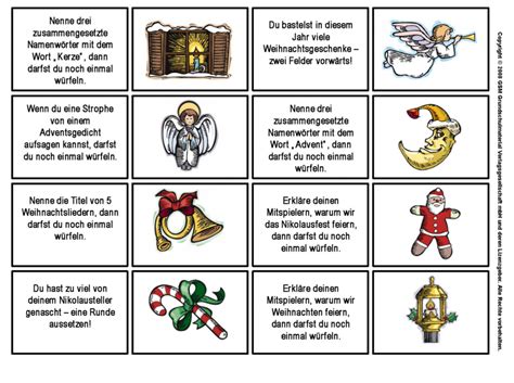 Maybe you would like to learn more about one of these? Advents-Würfelspiel 2 / Spielkarten 2 - Medienwerkstatt ...