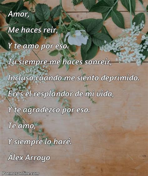 5 Poemas De Amor Graciosos Poemas Online