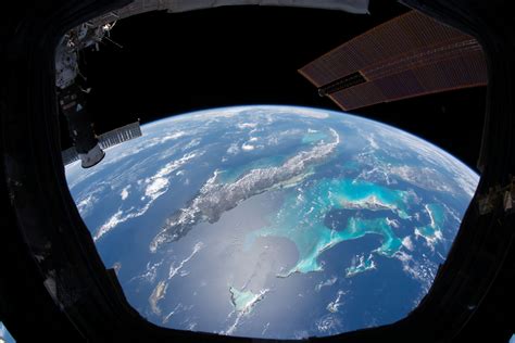 Nasas Top Photos Taken From The International Space Station In 2020