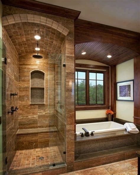 Incredible open bathroom concept for master bedroom. 27 Amazing Master Bathroom Ideas To Inspire You | Interior God