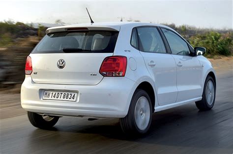 2013 Volkswagen Polo Gt Tsi Review Test Drive Autocar India