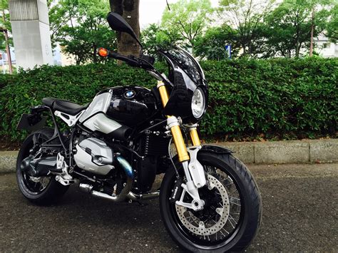 If we talk about bmw r nine t engine specs then the petrol engine displacement is 1170 cc. R nine T カスタム 今回の目玉はバーエンドウィンカー!! « BMW Motorrad(モトラッド)正規 ...
