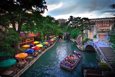 5 Little Known Facts About The San Antonio River Walk