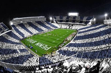 State College Pa Penn State Football Details Released On First Ever
