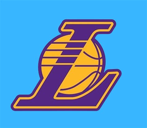 Lakers Logo And Symbol The Los Angeles Lakers Logo History Vlrengbr