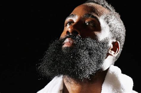 James harden's beard evolution (imgur.com). James Harden Without A Beard: Pics, College Years, Lost Bet