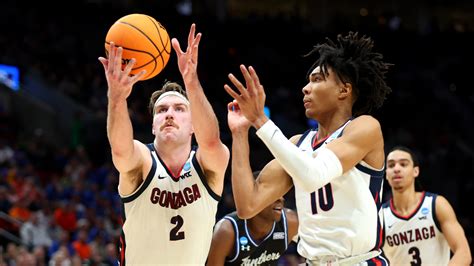 Gonzaga Shakes Off No 16 Seed Hardly Looks Like Ncaa Title Contender