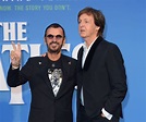 Paul McCartney, Ringo Starr Reunite to Record Together - Rolling Stone