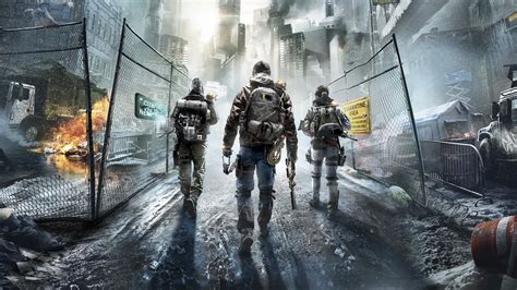 Buy Tom Clancys The Division Microsoft Store En Gb