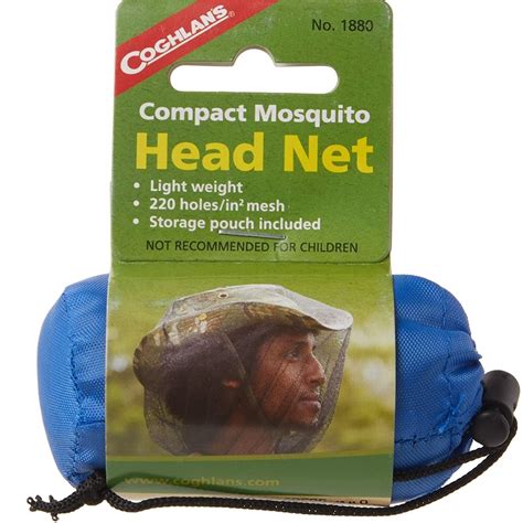 Coghlans Mosquito Head Net Atlas E Commerce