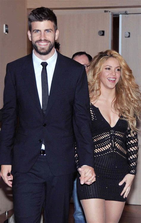 El Amor De Shakira Y Pique People En Español