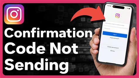 How To Fix Instagram Confirmation Code Not Sending Youtube