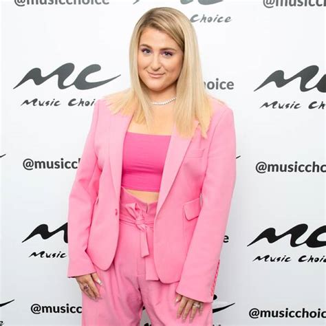 Pregnant Meghan Trainor Shares Updates About Her Baby Boy