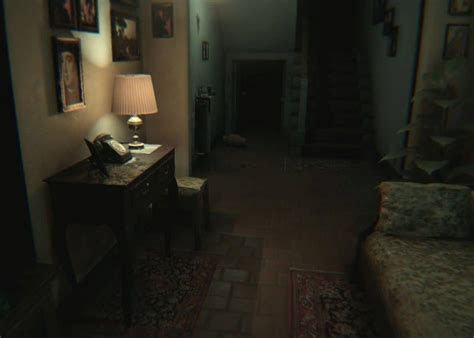 The First Chapter Of ‘hellseed Shows A Photo Realistic Horror Game