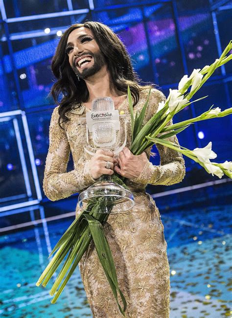 conchita wurst s eurovision win and the power of performance