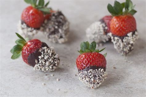 If there's fruit, it's healthy, right? Healthy Dessert Recipes for Kids to Make - Eating Richly