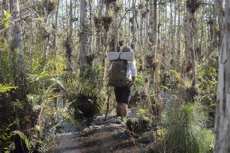 Hiking The Ocean To Lake Trail In South Florida Rhiking