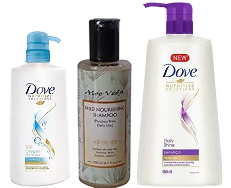 Top 15 Best Mild Shampoos In India 2023 Reviews For All Hair Types