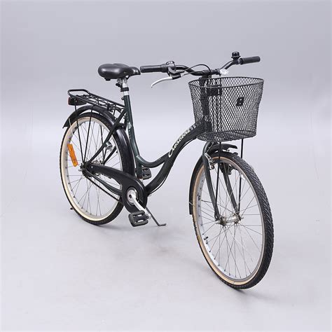 Bilder För 1154982 Cykel Cresent City Bike 26 4 Växlad Auctionet