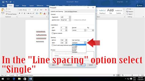 How to change spacing between items in a list in word? How to Reduce the Space Between Lines Mircrosoft Word ...