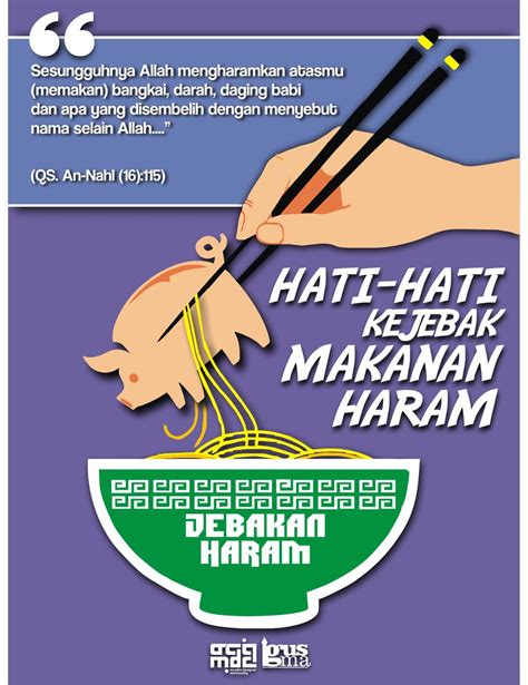 Saya tidak bilang, bahwa kalau bukan. Download Gambar Poster Makanan Halal - Vina Gambar