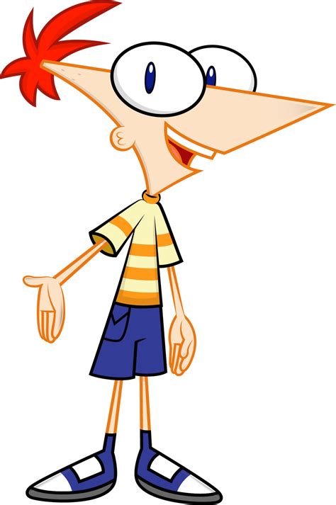 Phineas Flynn Phineas And Ferb Fanon Fandom