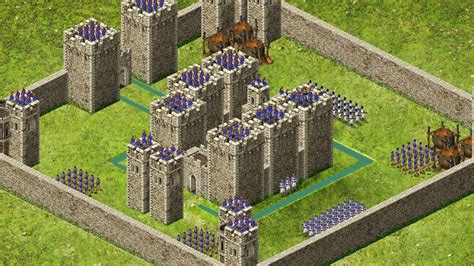 Given with some of my current methods and what i use to succeed. Wolf Castle #6 - Stronghold Kingdoms Strategy