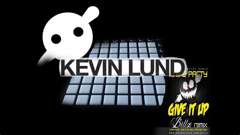 knife party give it up launchpad mk2 cover kevin lund youtube