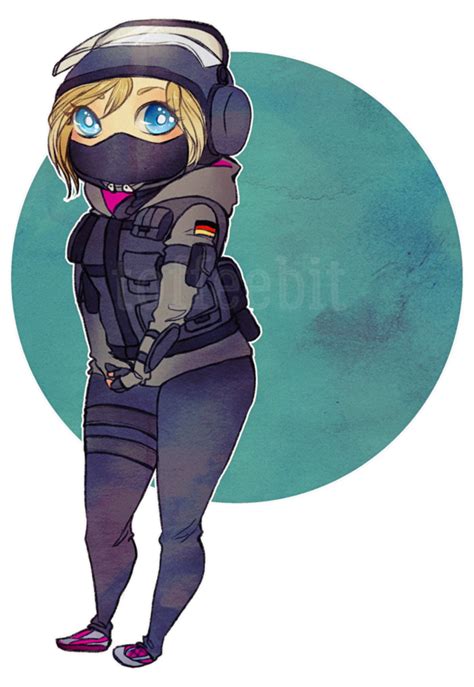 Pin By Aerce On Rainbow 6 Siege Pinterest Rainbows Gaming And Anime