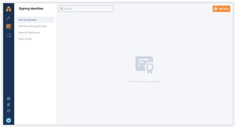 Maybe you would like to learn more about one of these? iOS Certificates & Provisioning Profiles - Appcircle Docs
