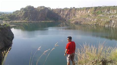 Dikirim dari plant terdekat proyek . Danau Buatan Quarry Jayamix, Rumpin Bogor ~ IRFAN